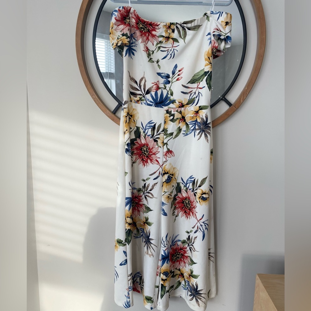 Karlie Off the Shoulder Romper